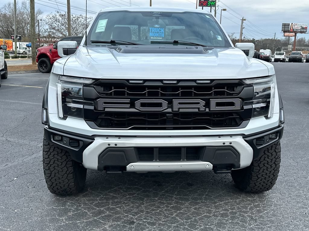 Certified 2025 Ford F150 Raptor AWD/4WD image 2