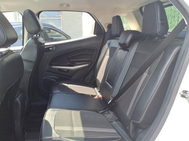 Certified 2021 Ford EcoSport SES w/ Interior Protection Package AWD/4WD image 11