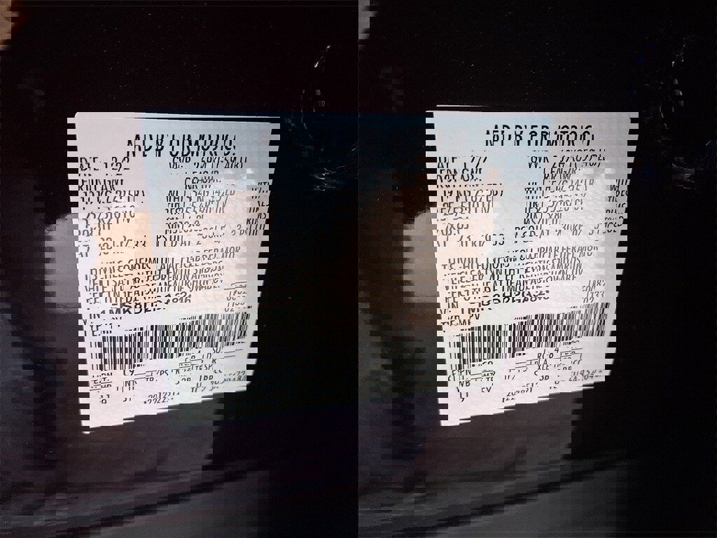 Certified 2023 Ford Explorer XLT w/ Equipment Group 202A image 28