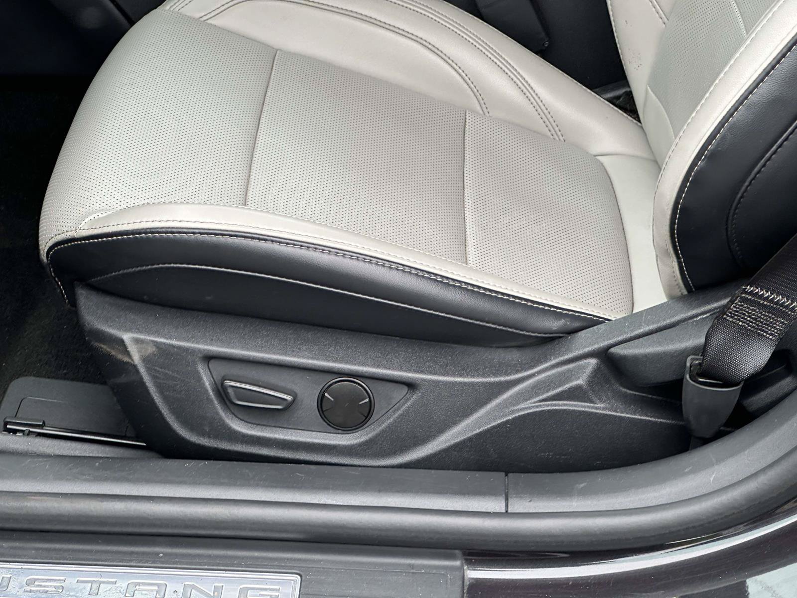 Certified 2024 Ford Mustang Premium RWD image 12
