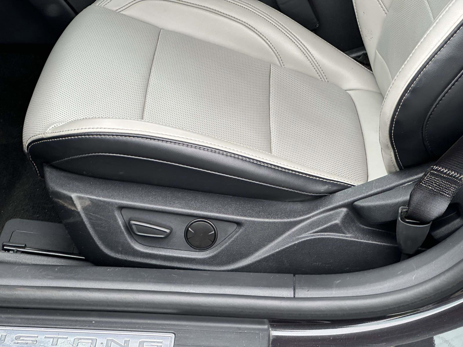 Certified 2024 Ford Mustang Premium RWD image 12