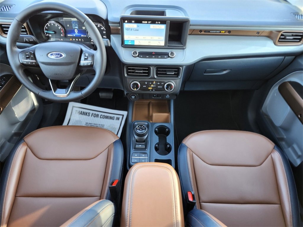 Certified 2023 Ford Maverick Lariat w/ Equipment Group 500A Standard image 12