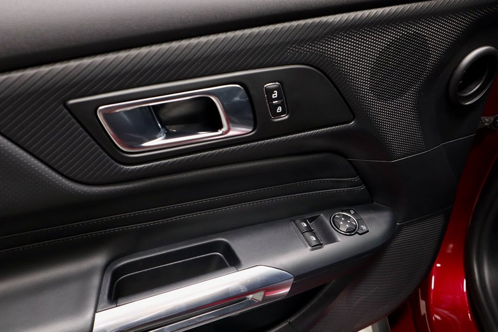 Certified 2025 Ford Mustang GT Premium image 22