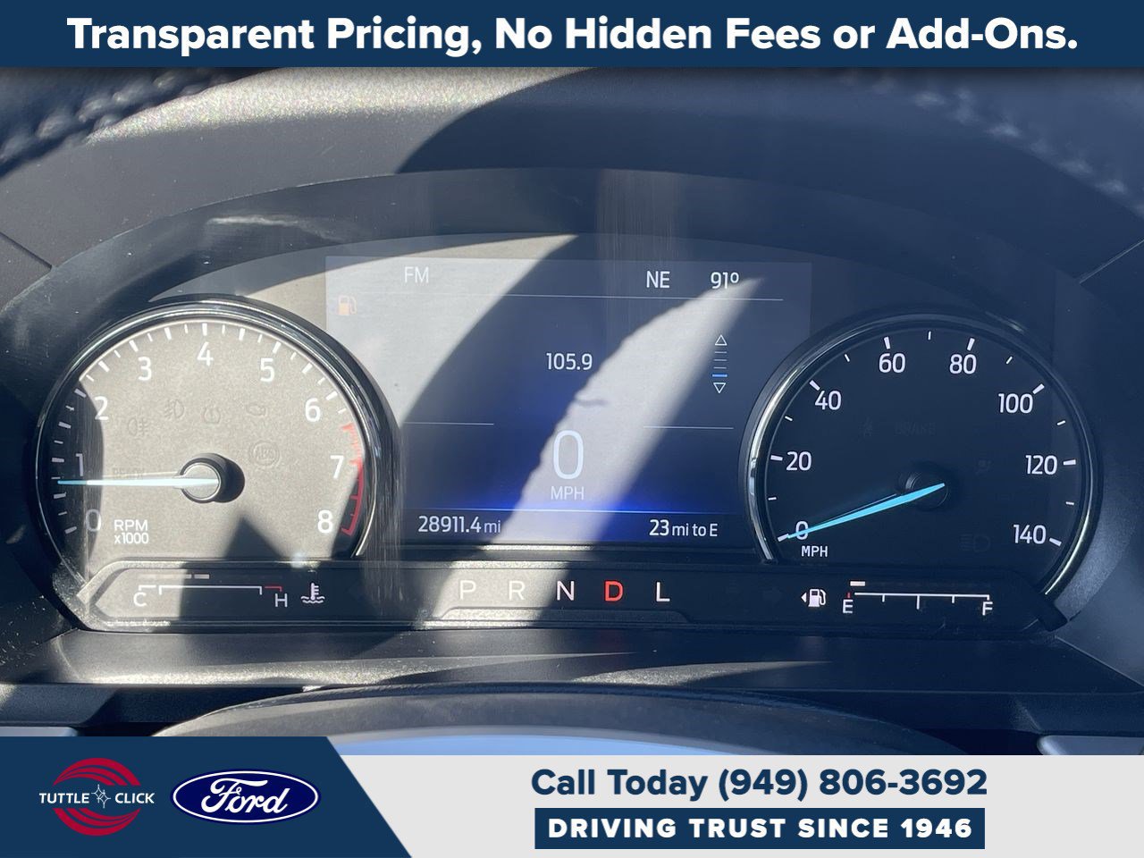 Certified 2022 Ford Explorer XLT image 24