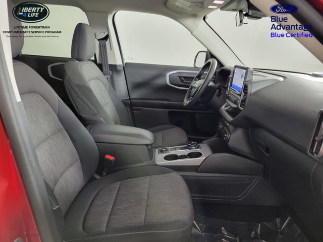 Certified 2021 Ford Bronco Sport Big Bend AWD/4WD image 19