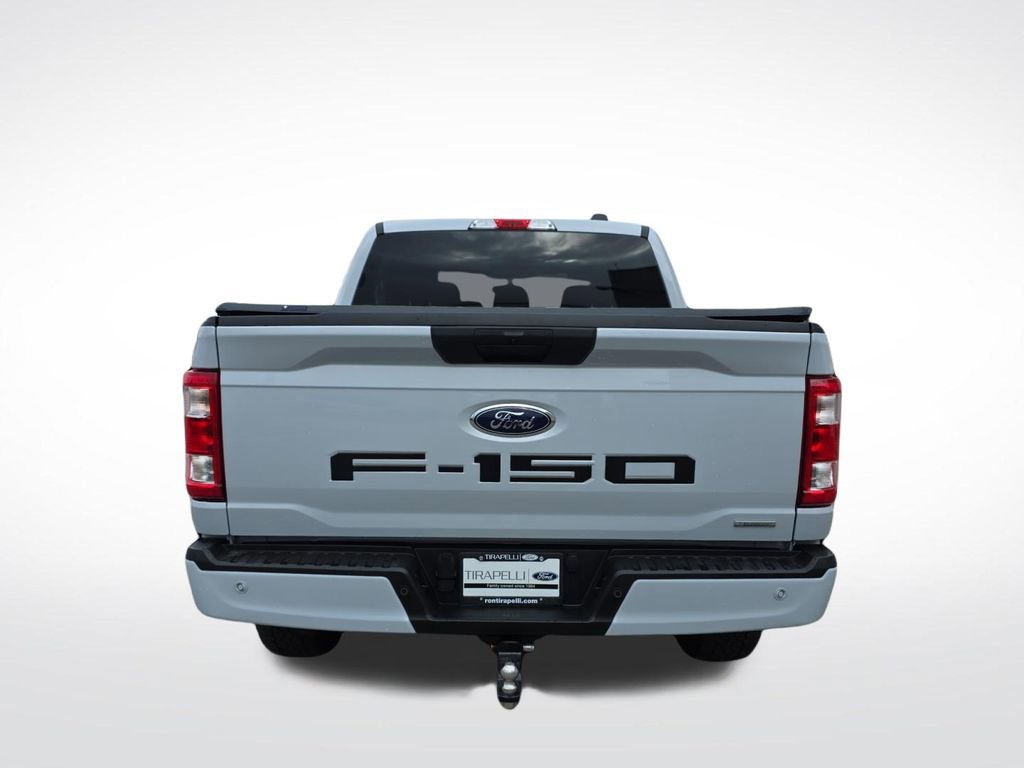 Certified 2022 Ford F150 XL w/ STX Appearance Package image 11
