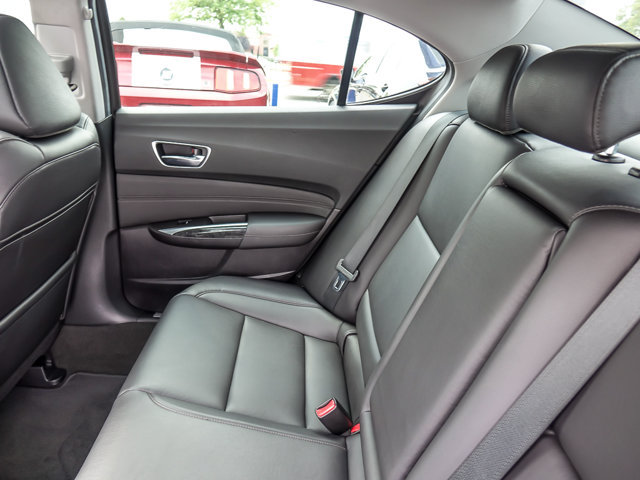 Used 2020 Acura TLX FWD image 14