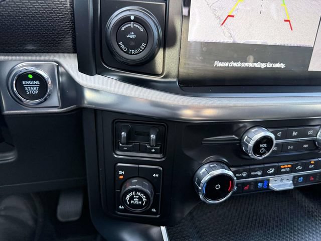 Certified 2022 Ford F150 Raptor w/ Raptor 37 Performance Package AWD/4WD image 24