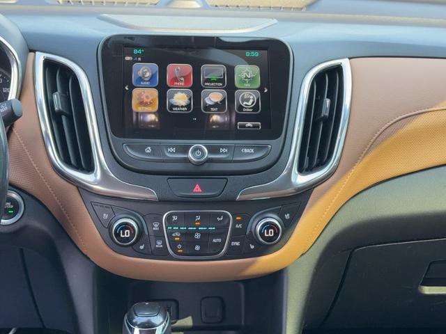 Used 2018 Chevrolet Equinox Premier w/ Infotainment II Package AWD/4WD image 14