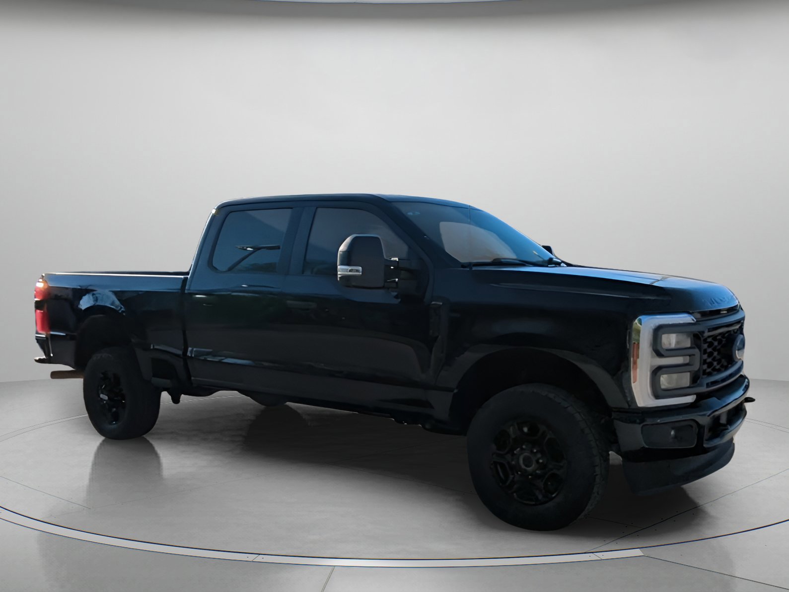 Certified 2024 Ford F250 XL w/ STX Appearance Package AWD/4WD image 30