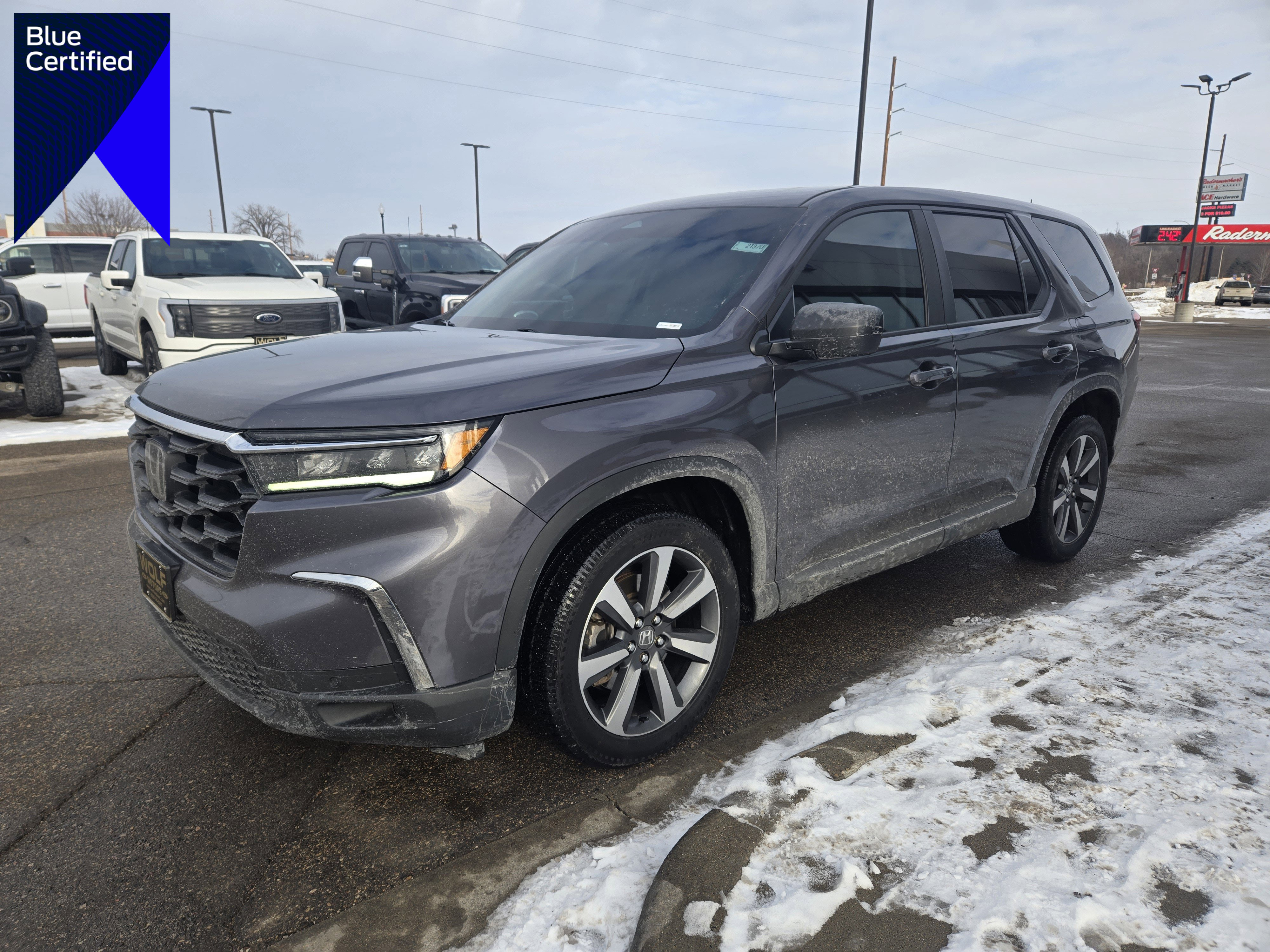 Used 2023 Honda Pilot LX