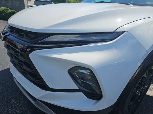 Used 2024 Chevrolet Blazer LT w/ Convenience Package FWD image 34