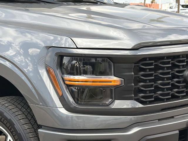 Certified 2025 Ford F150 STX w/ Equipment Group 200A RWD image 5