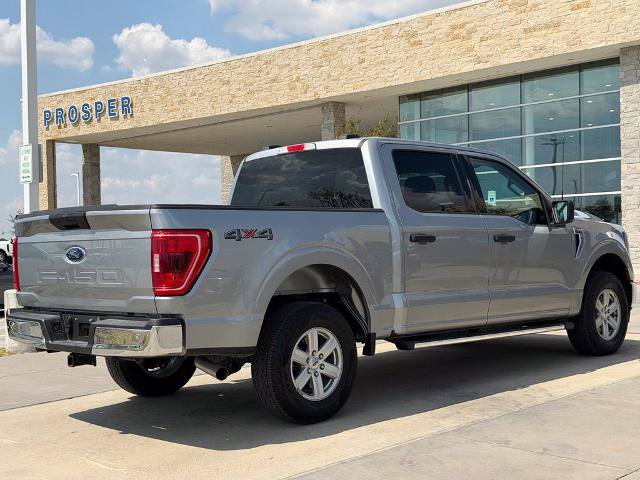 Certified 2023 Ford F150 XLT w/ Equipment Group 301A Mid AWD/4WD image 22