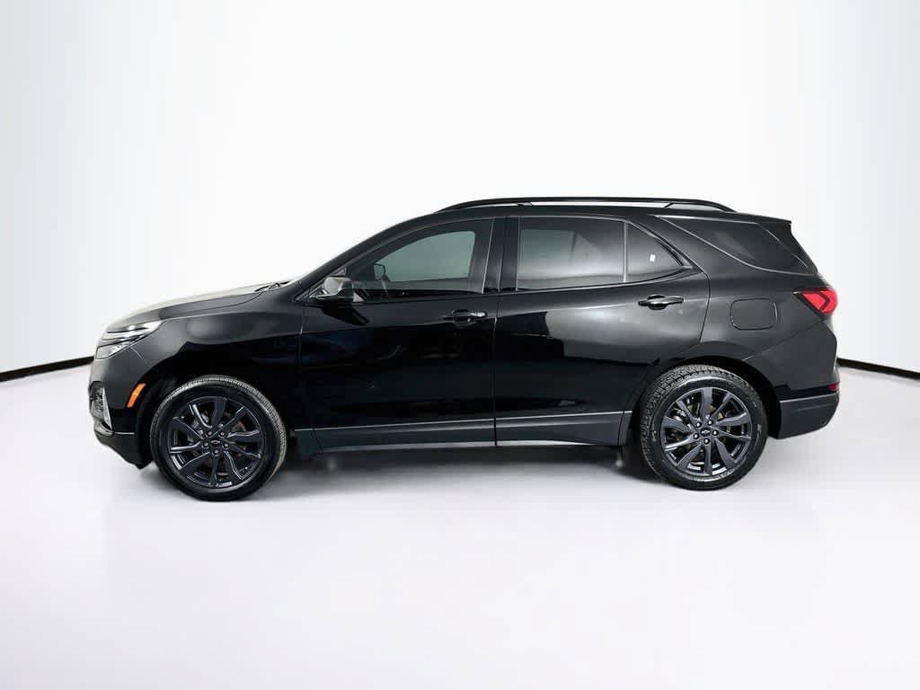 Used 2024 Chevrolet Equinox RS FWD image 3