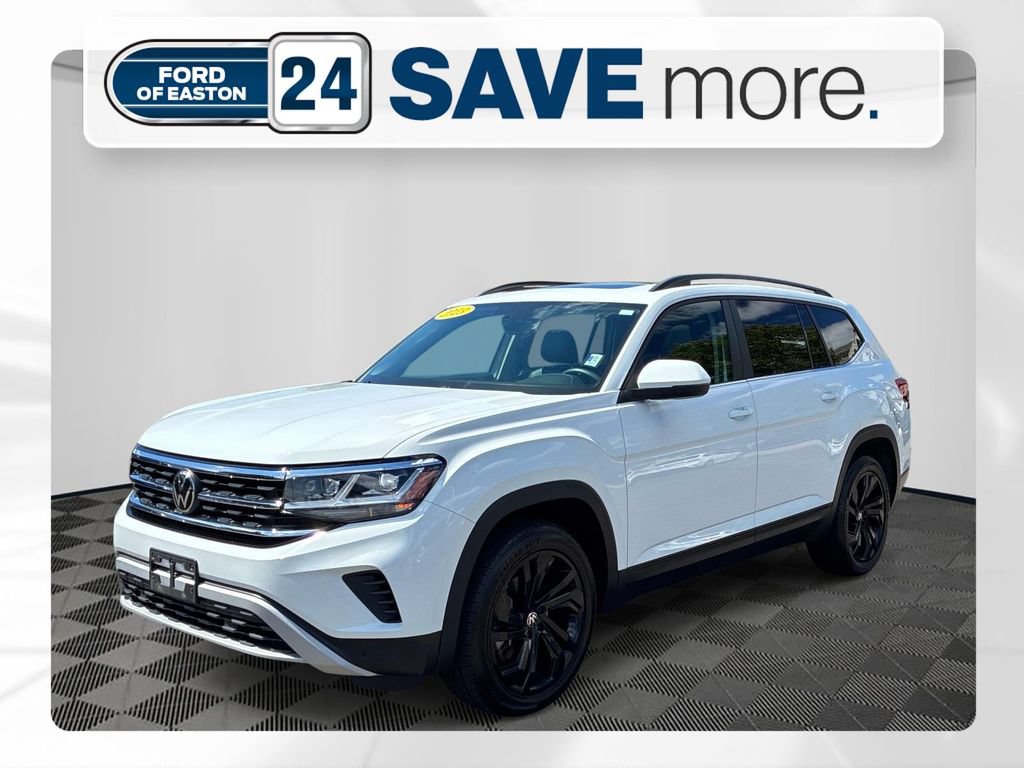 Used 2023 Volkswagen Atlas SE