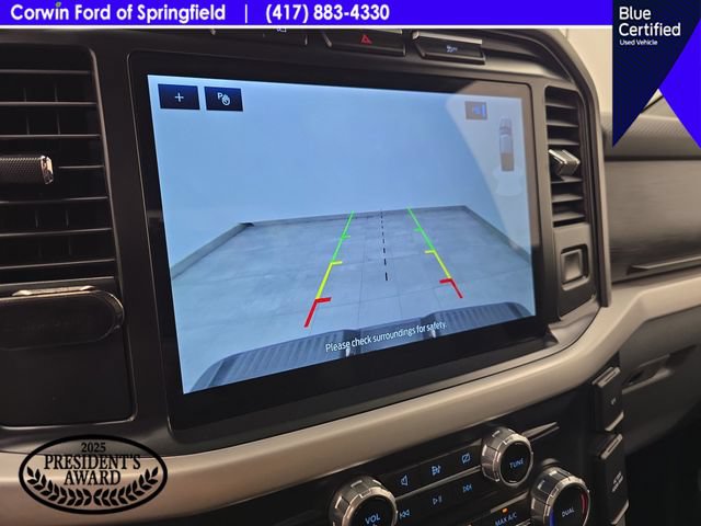 Certified 2022 Ford F150 XLT w/ Equipment Group 302A High AWD/4WD image 24
