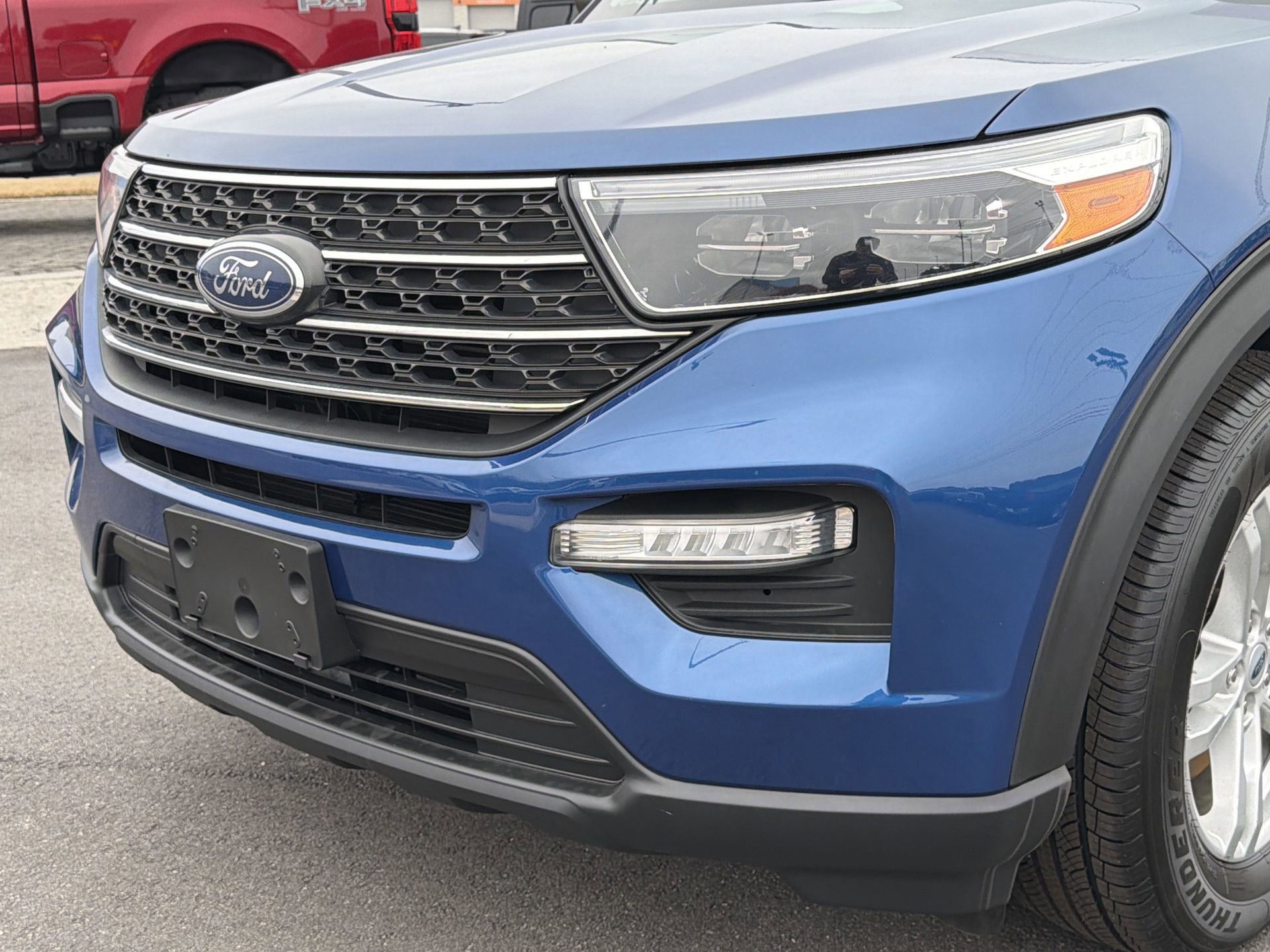 Certified 2022 Ford Explorer XLT w/ Equipment Group 202A image 34