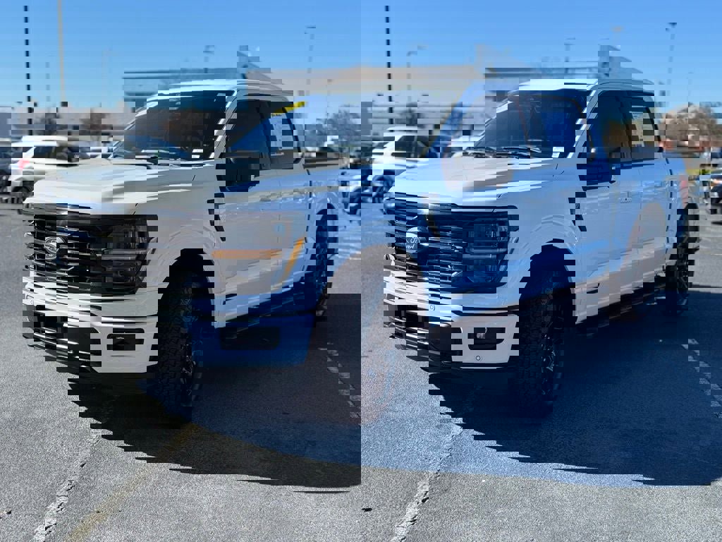 Certified 2024 Ford F150 XLT w/ Equipment Group 302A MID image 6