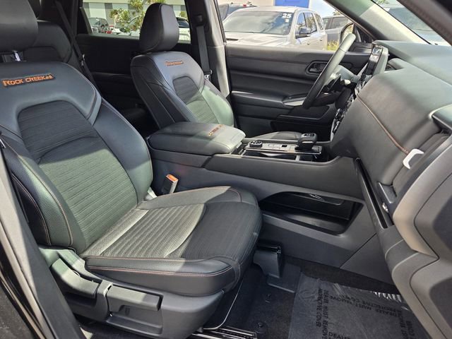 Used 2025 Nissan Pathfinder Rock Creek image 30