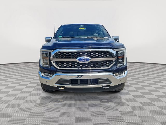 Certified 2022 Ford F150 King Ranch w/ Equipment Group 601A High AWD/4WD image 8