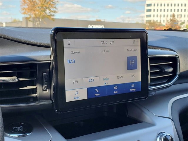 Certified 2022 Ford Explorer XLT w/ Equipment Group 202A image 20