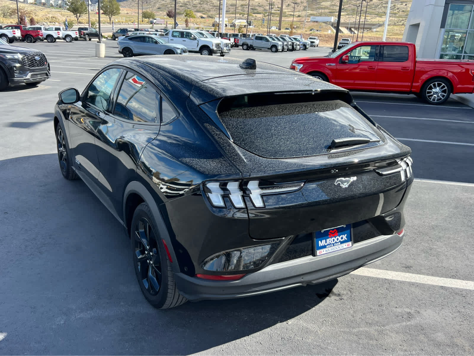 Certified 2024 Ford Mustang Mach-E Select w/ Comfort Package Lite AWD/4WD image 11