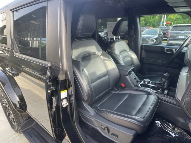 Certified 2025 Ford Bronco Outer Banks AWD/4WD image 33