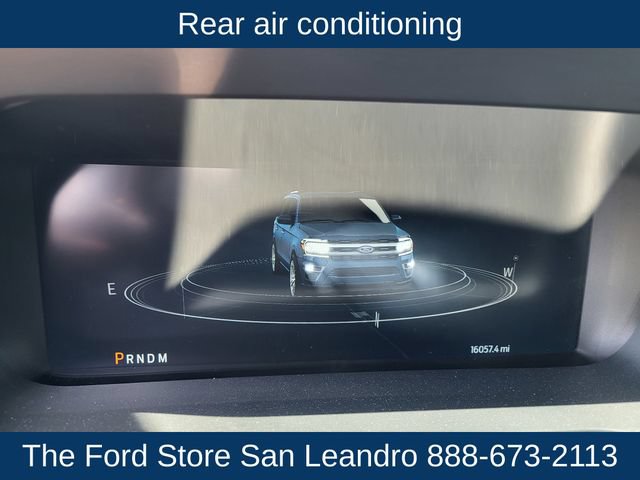 Certified 2024 Ford Expedition Max Platinum AWD/4WD image 30