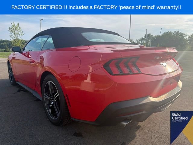 Certified 2024 Ford Mustang Premium RWD image 18