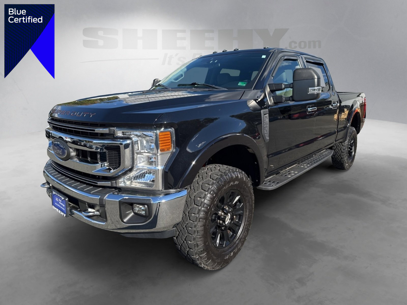 Certified 2021 Ford F250 XLT w/ Tremor Off-Road Package