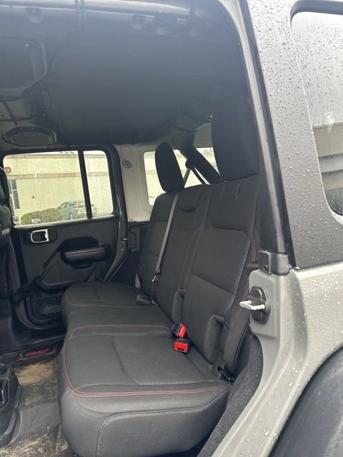 Used 2020 Jeep Wrangler Unlimited Rubicon w/ LED Lighting Group image 10