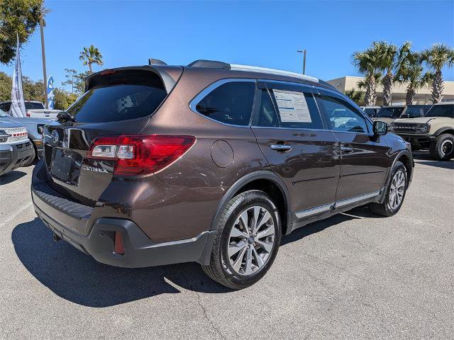Used 2019 Subaru Outback 2.5i Touring w/ Protection Package #1 image 5