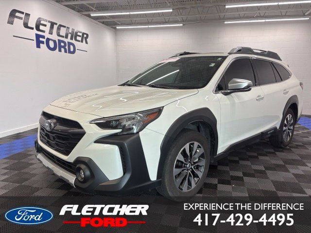 Used 2025 Subaru Outback Touring XT AWD/4WD 360° Tour
