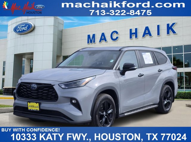 Used 2024 Toyota Highlander XLE video 1