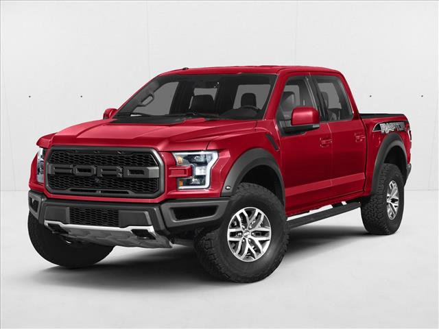 Certified 2018 Ford F150 Raptor w/ Equipment Group 802A Luxury image 1