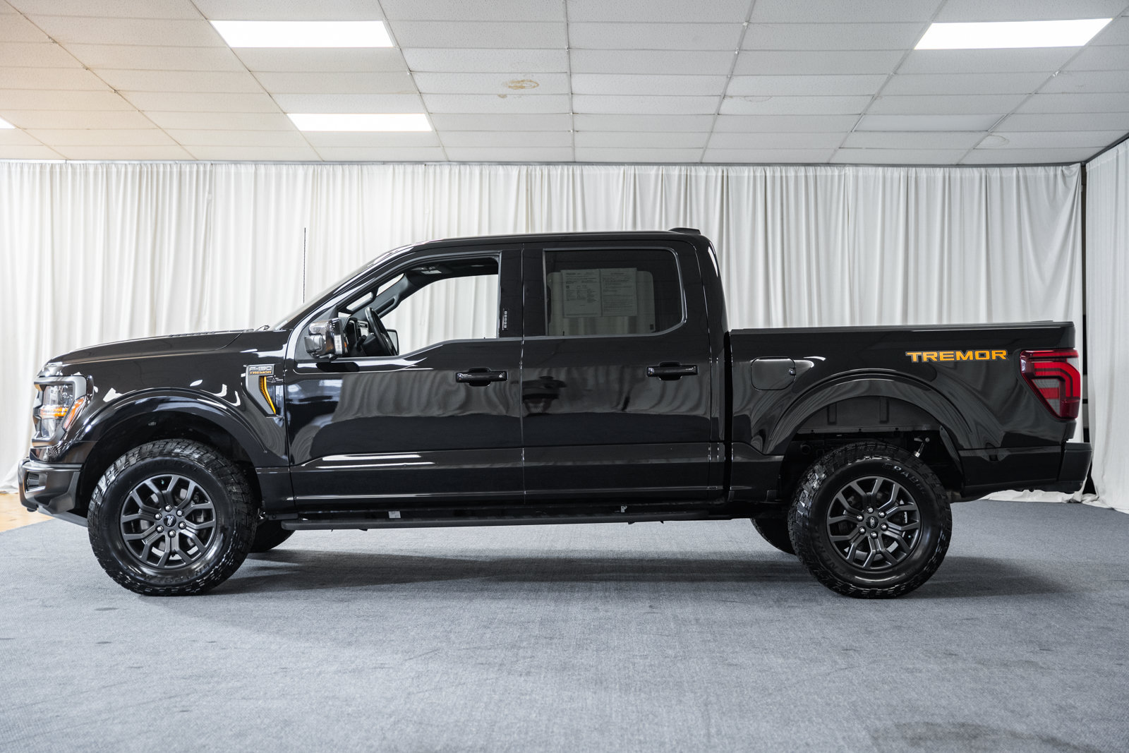 Certified 2024 Ford F150 Tremor w/ Equipment Group 402A High AWD/4WD image 5