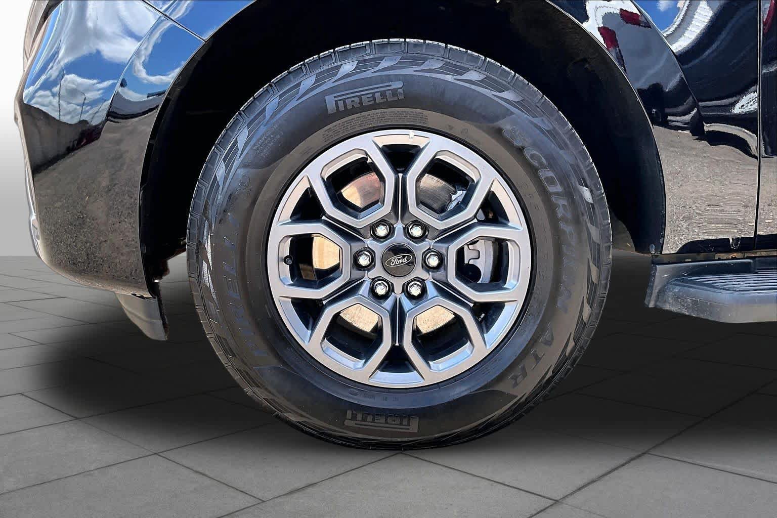 Certified 2025 Ford Expedition Max Active RWD image 11
