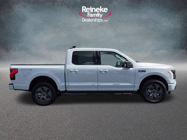 Certified 2025 Ford F150 Lightning Flash AWD/4WD image 4