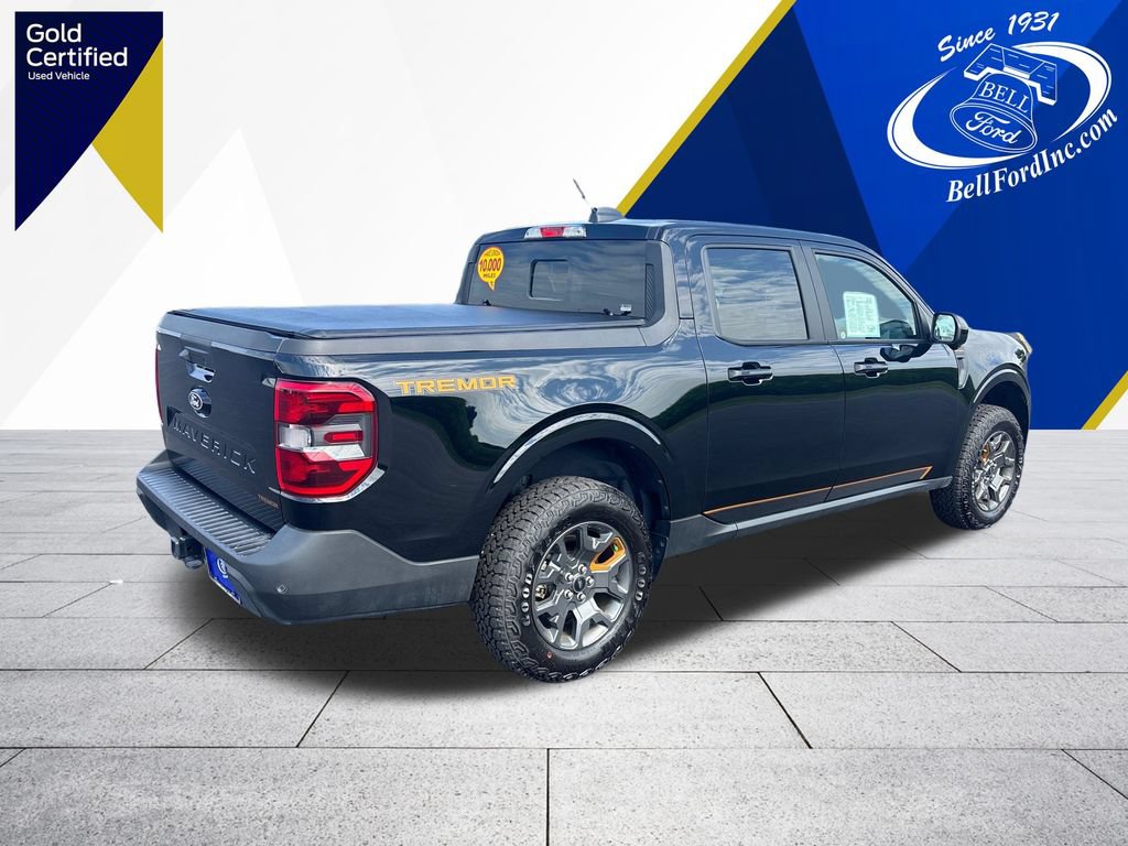 Certified 2026 Ford Maverick Tremor AWD/4WD image 3