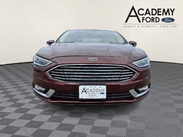 Certified 2017 Ford Fusion Energi SE image 7