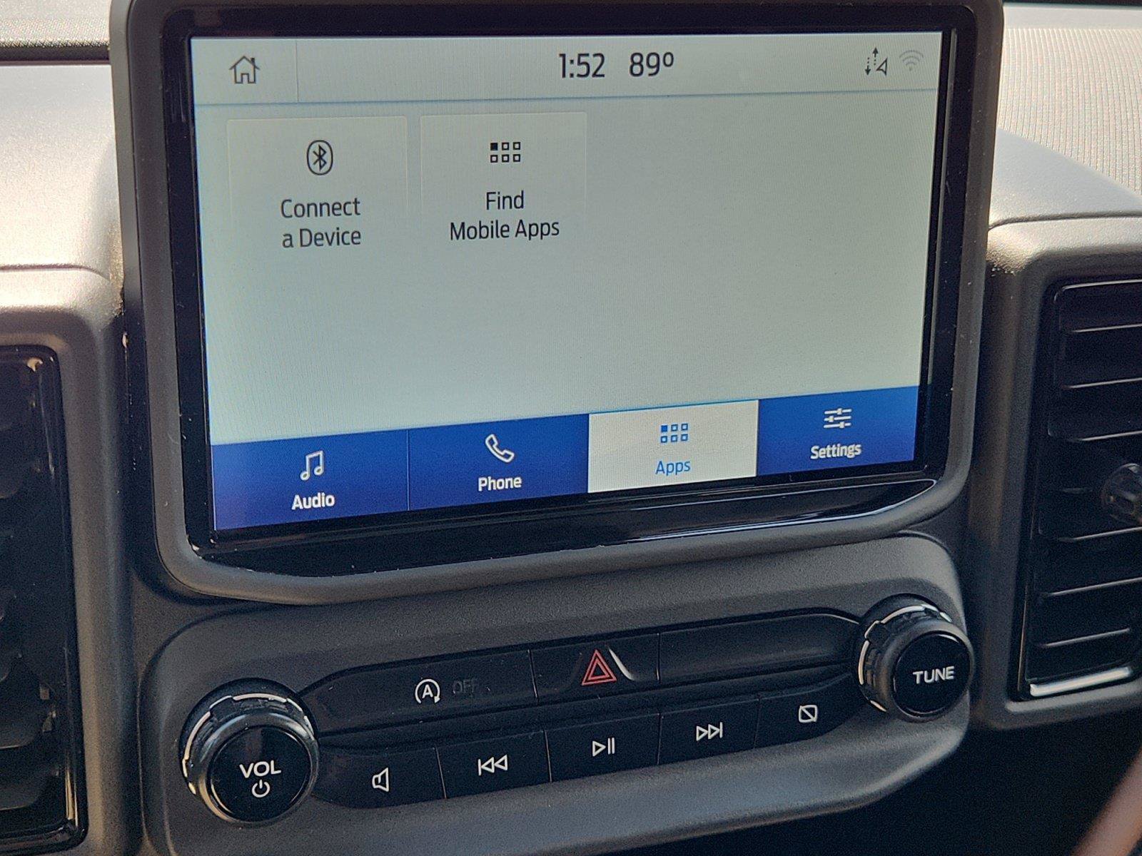 Certified 2021 Ford Bronco Sport Outer Banks AWD/4WD image 23