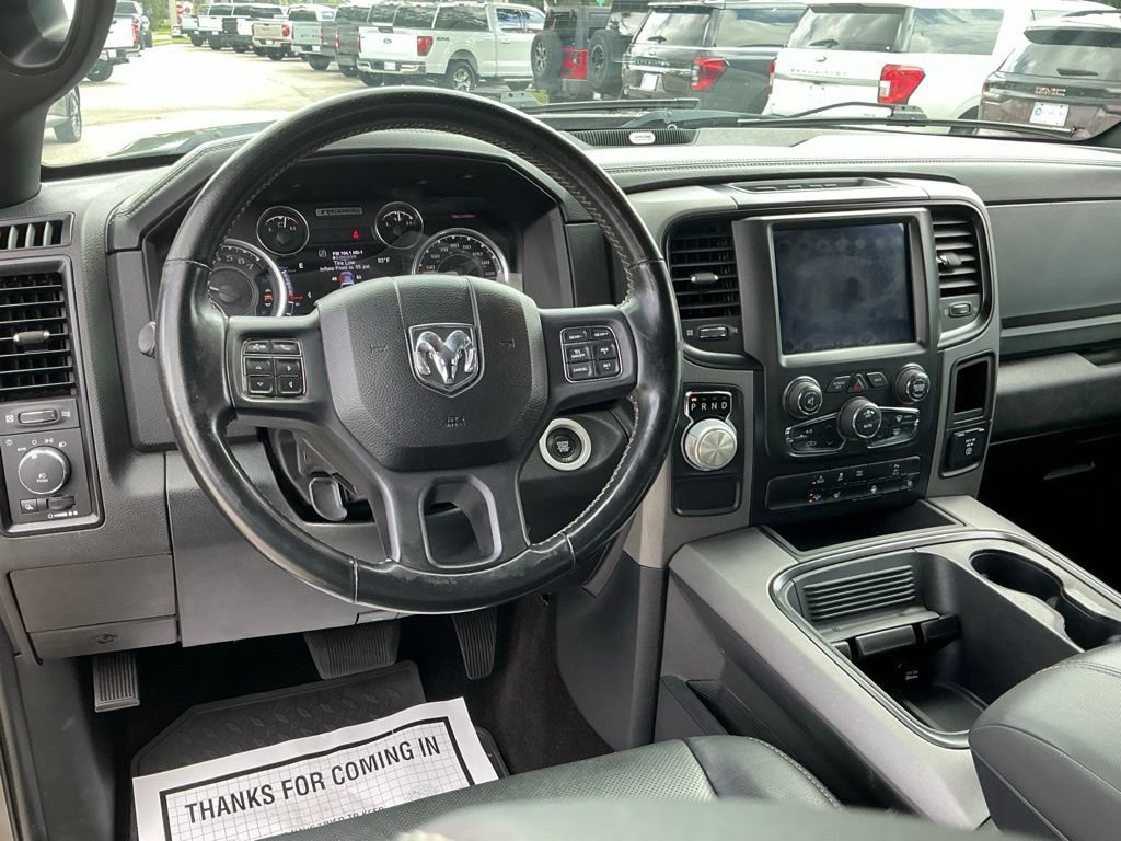 Used 2018 RAM 1500 Rebel w/ Luxury Group RWD image 27