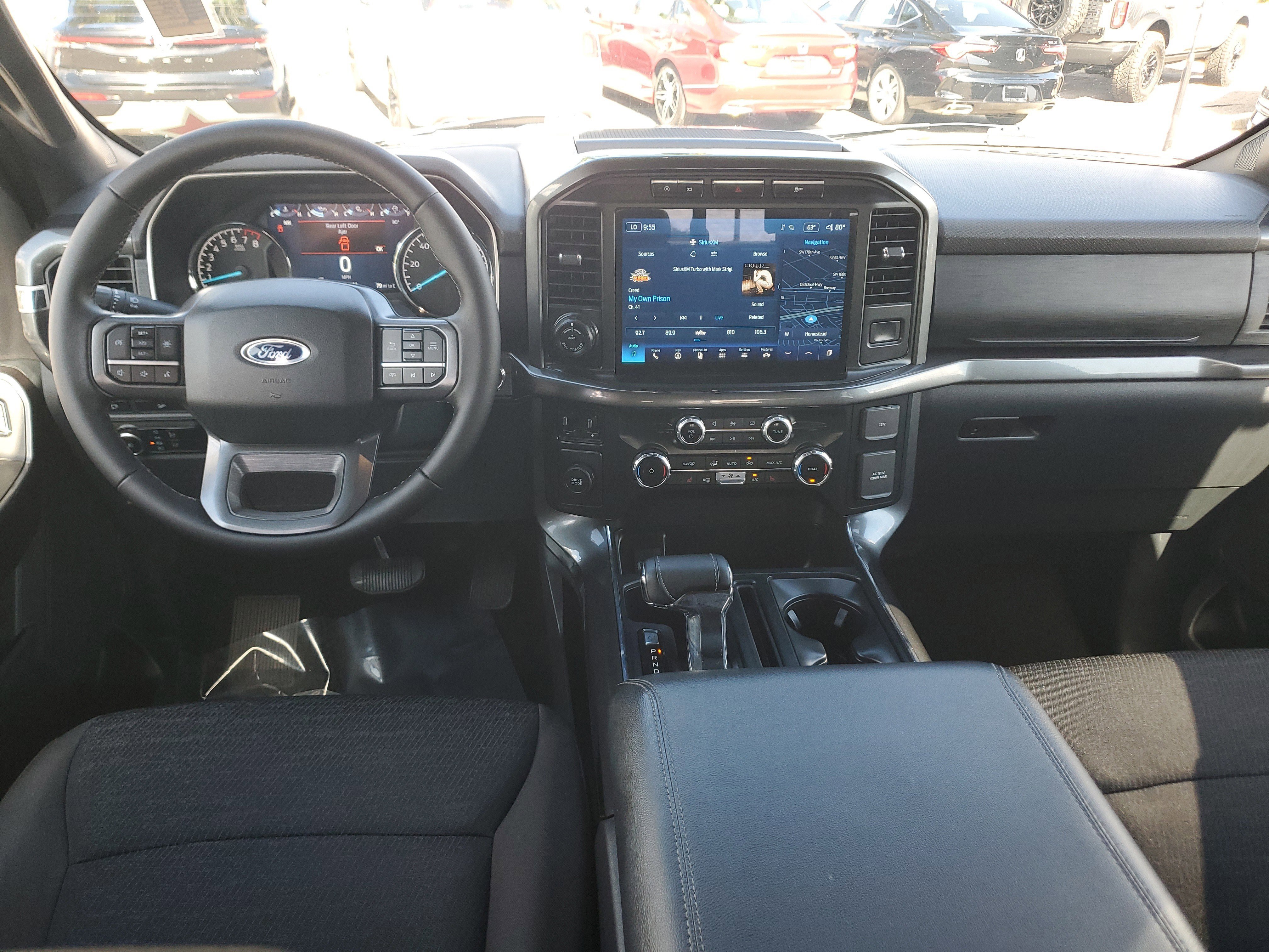 Certified 2023 Ford F150 XLT w/ Equipment Group 302A High image 19