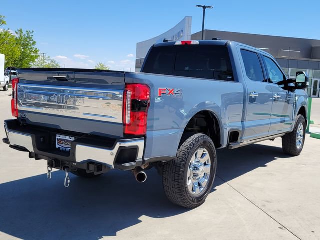 Certified 2023 Ford F250 King Ranch w/ Chrome Package AWD/4WD image 3