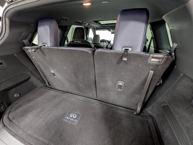 Used 2026 INFINITI QX60 Sport w/ Dark Cargo Package AWD/4WD image 21