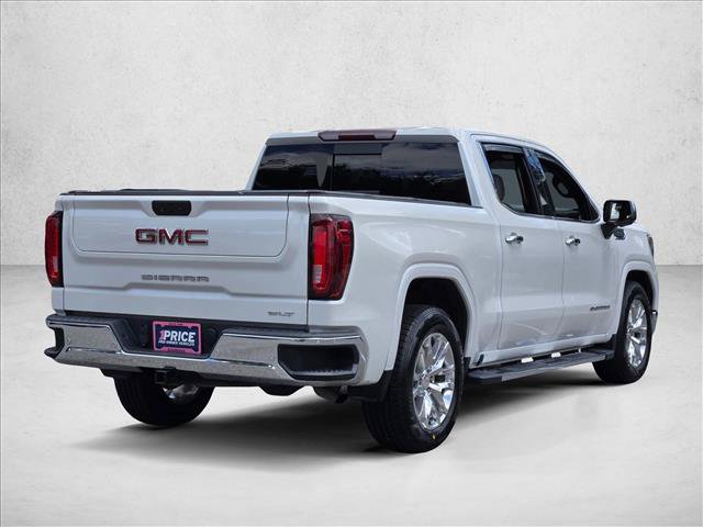 Used 2021 GMC Sierra 1500 SLT w/ SLT Premium Plus Package RWD image 5