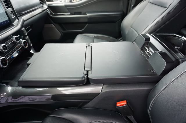 Certified 2023 Ford F150 Lariat w/ Equipment Group 502A High AWD/4WD image 35