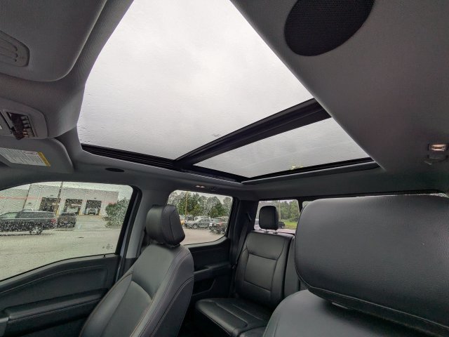 Certified 2025 Ford F250 Lariat w/ Lariat Ultimate Package AWD/4WD image 20