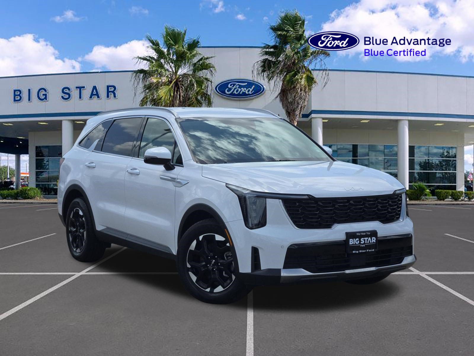 Used 2025 Kia Sorento S